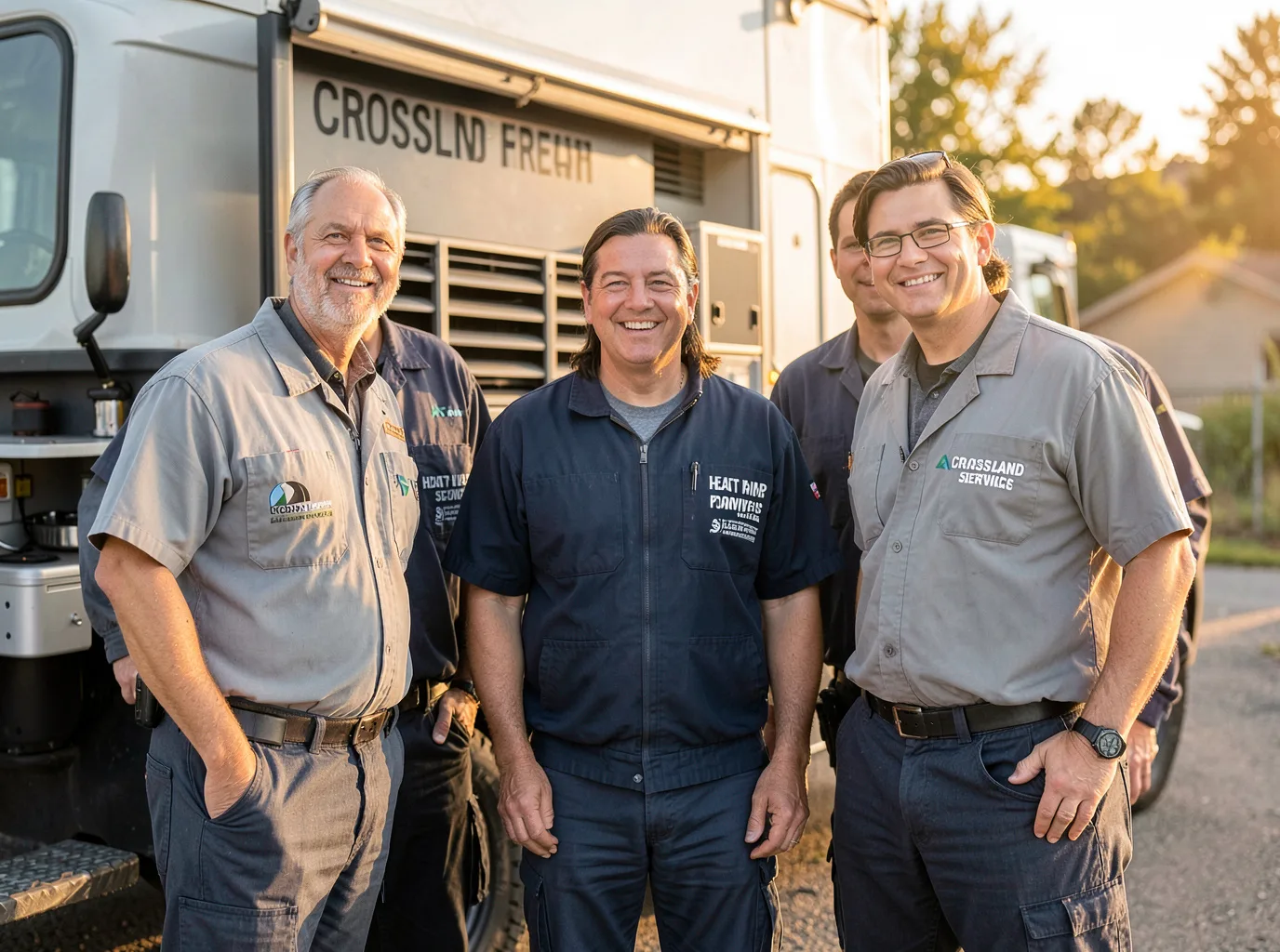 Heat Pump Installation company in Nottoway, VA