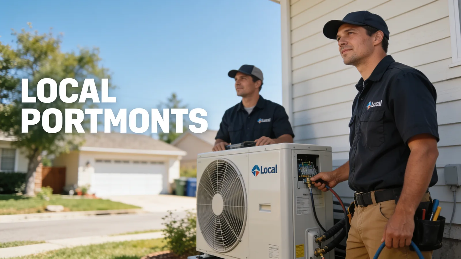 Heat Pump Installation in Nottoway, VA near me